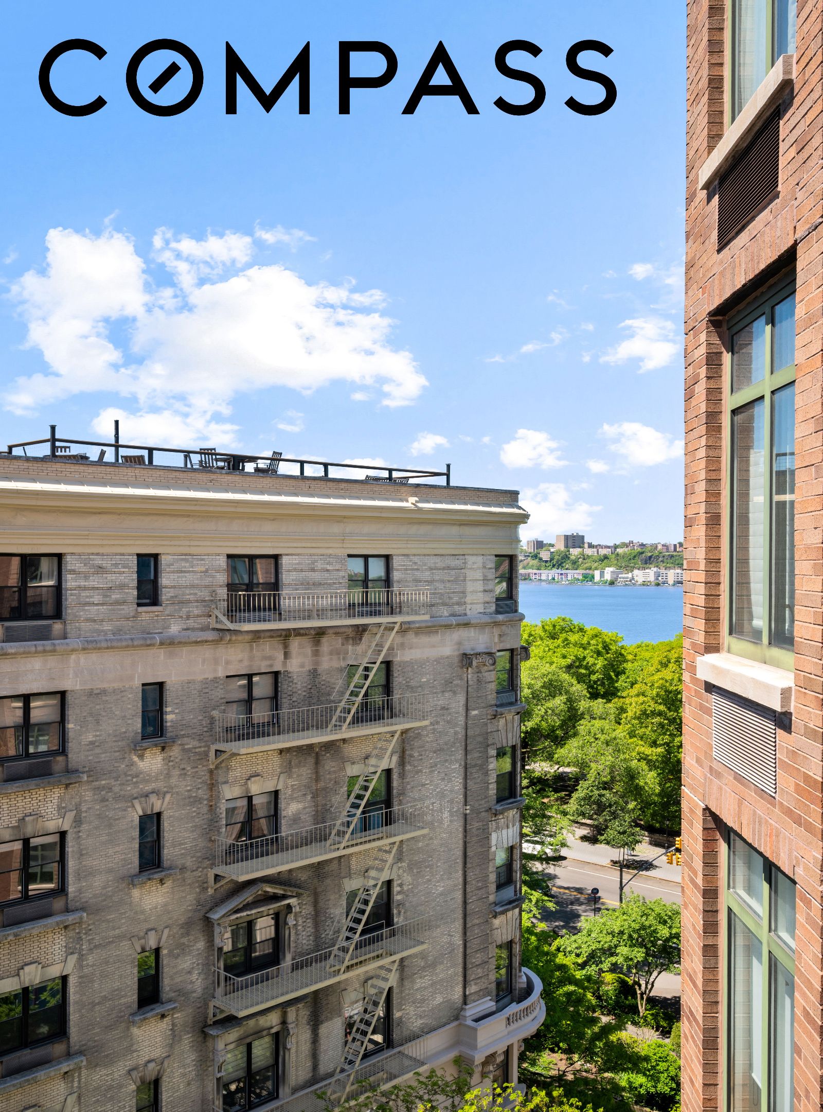 222 Riverside Drive 10D
