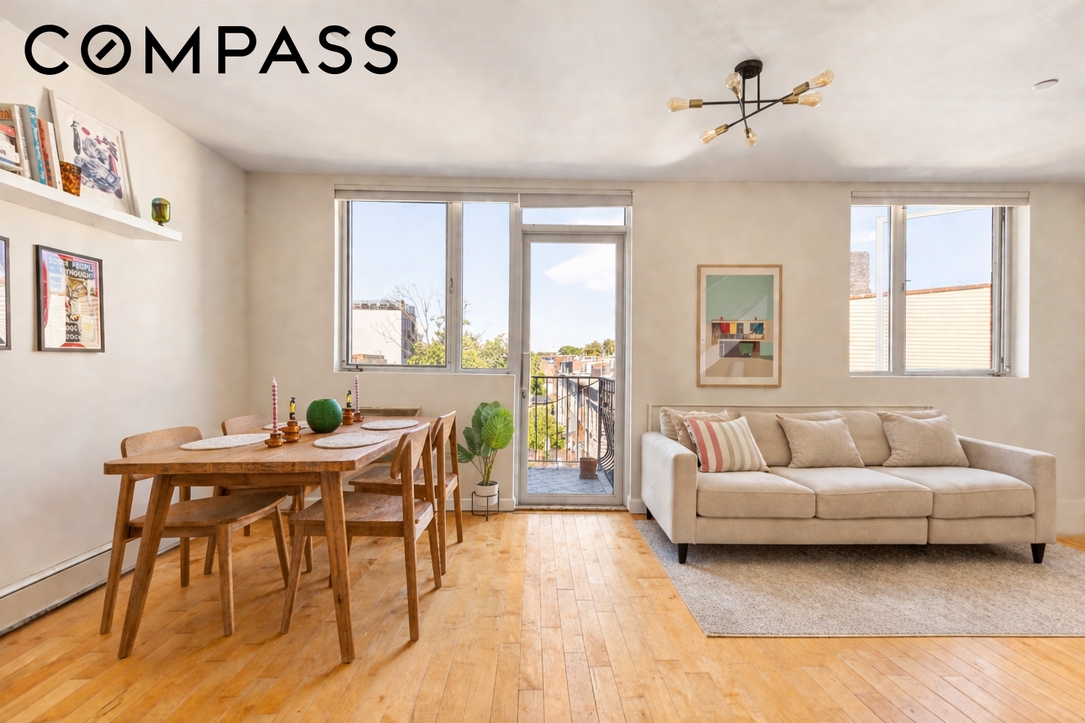 93-95 Wyckoff Avenue 4B