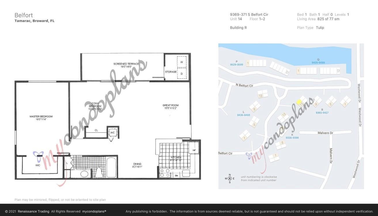 9369 S Belfort Cir 114