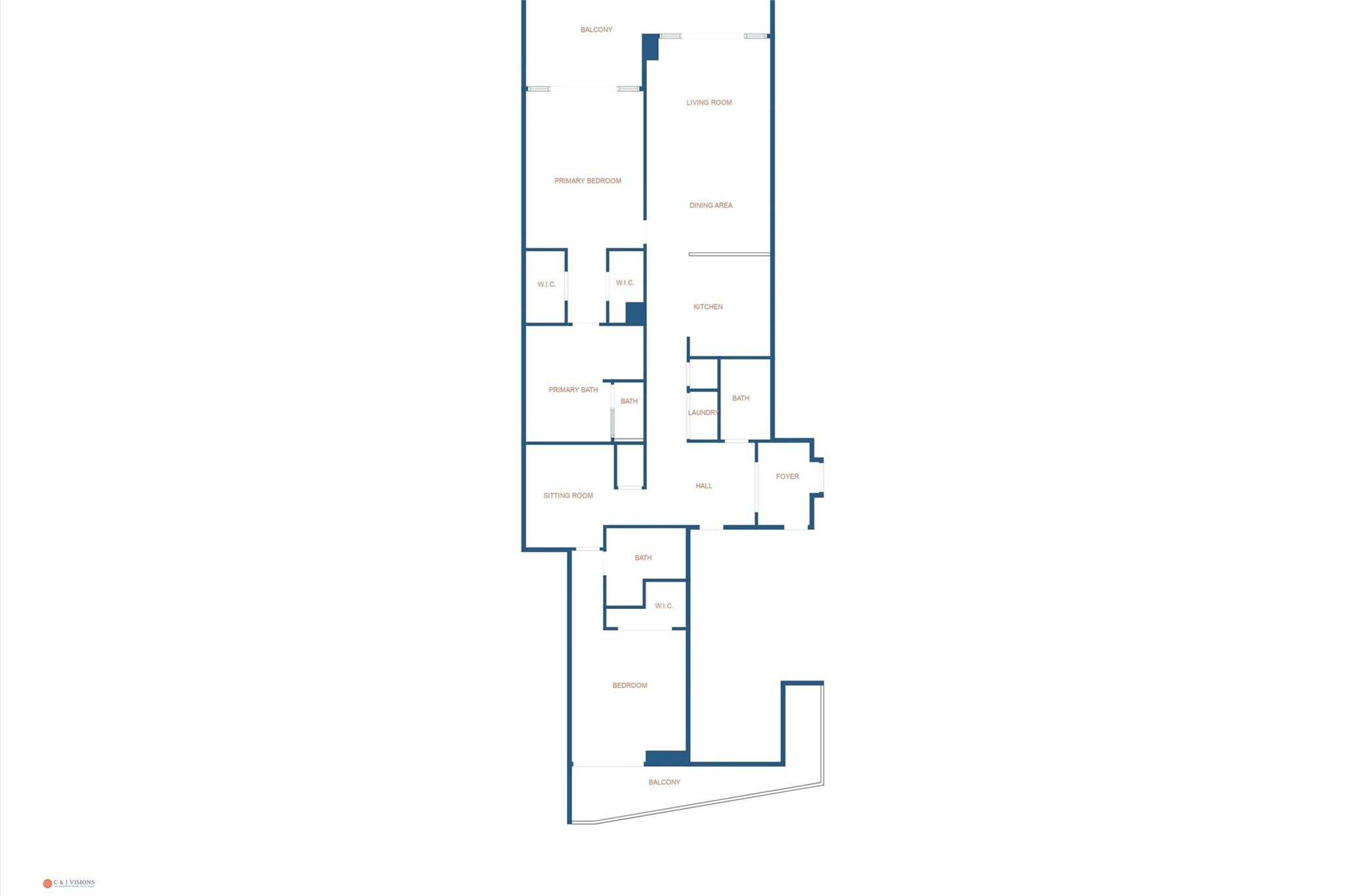 1116 N Ocean Blvd. 1603