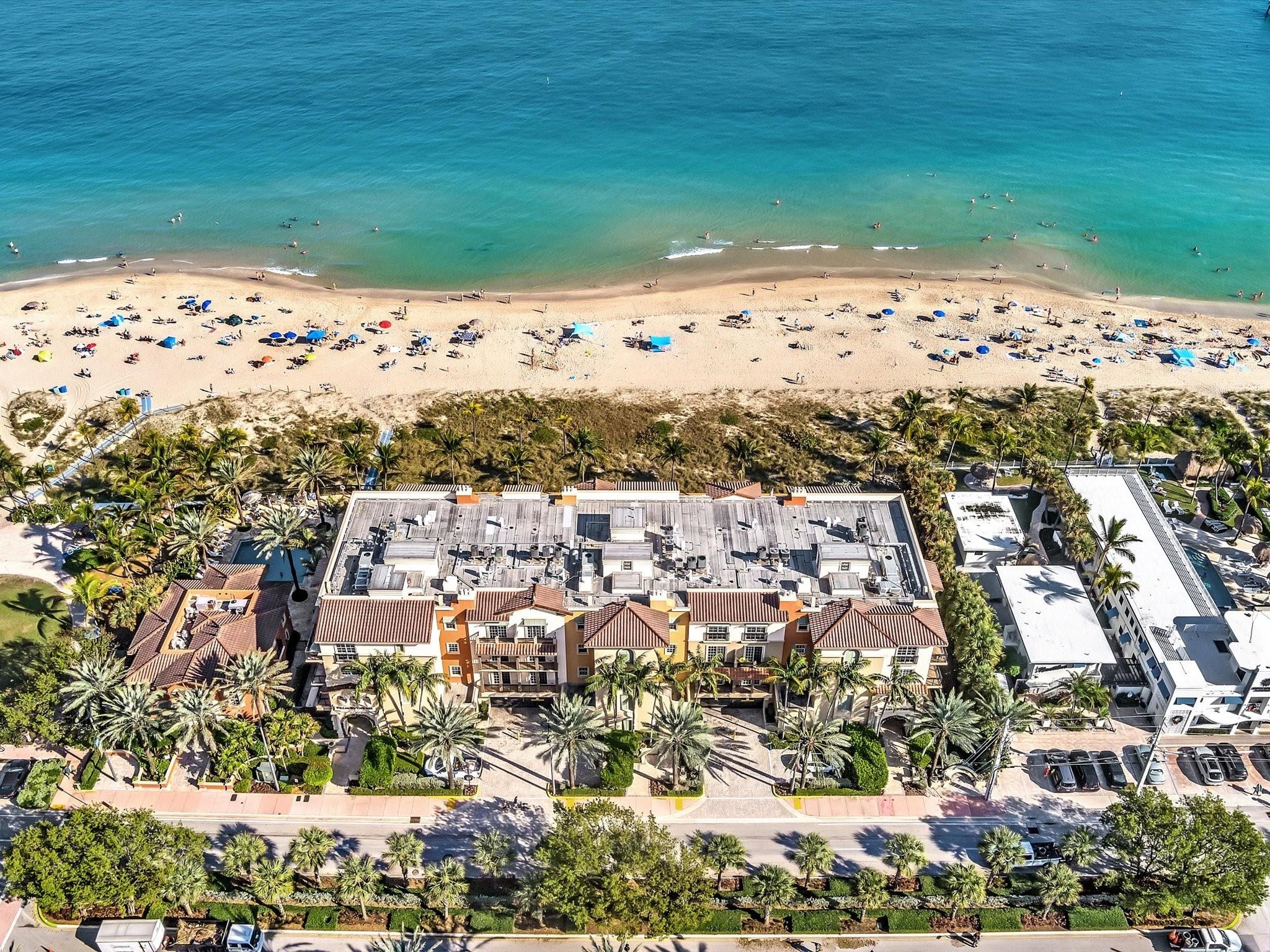 4444 E El Mar Dr 3305