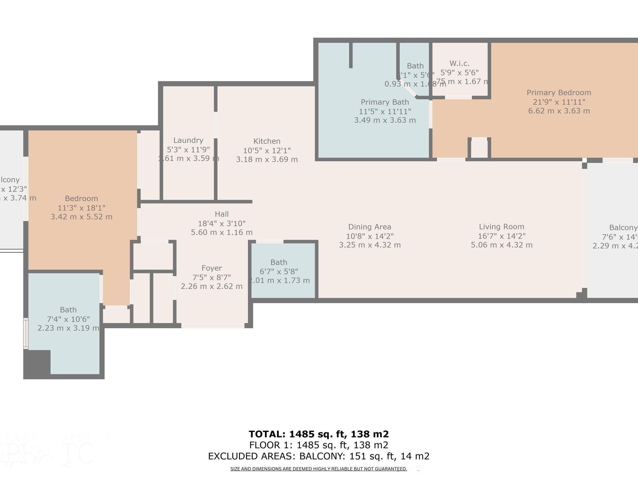 4444 E El Mar Dr 3305