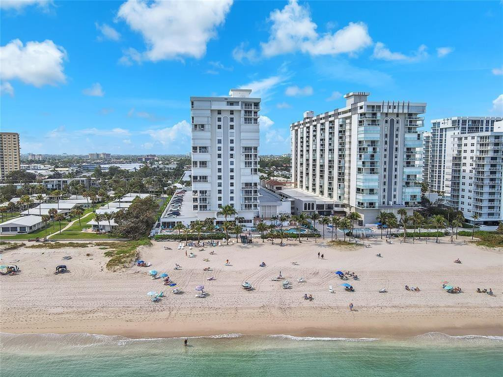 1010 S Ocean Boulevard 1710