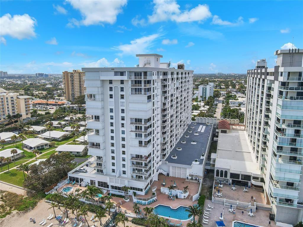 1010 S Ocean Boulevard 1710