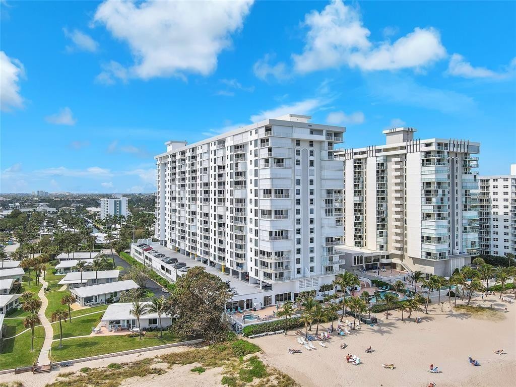 1010 S Ocean Boulevard 1710