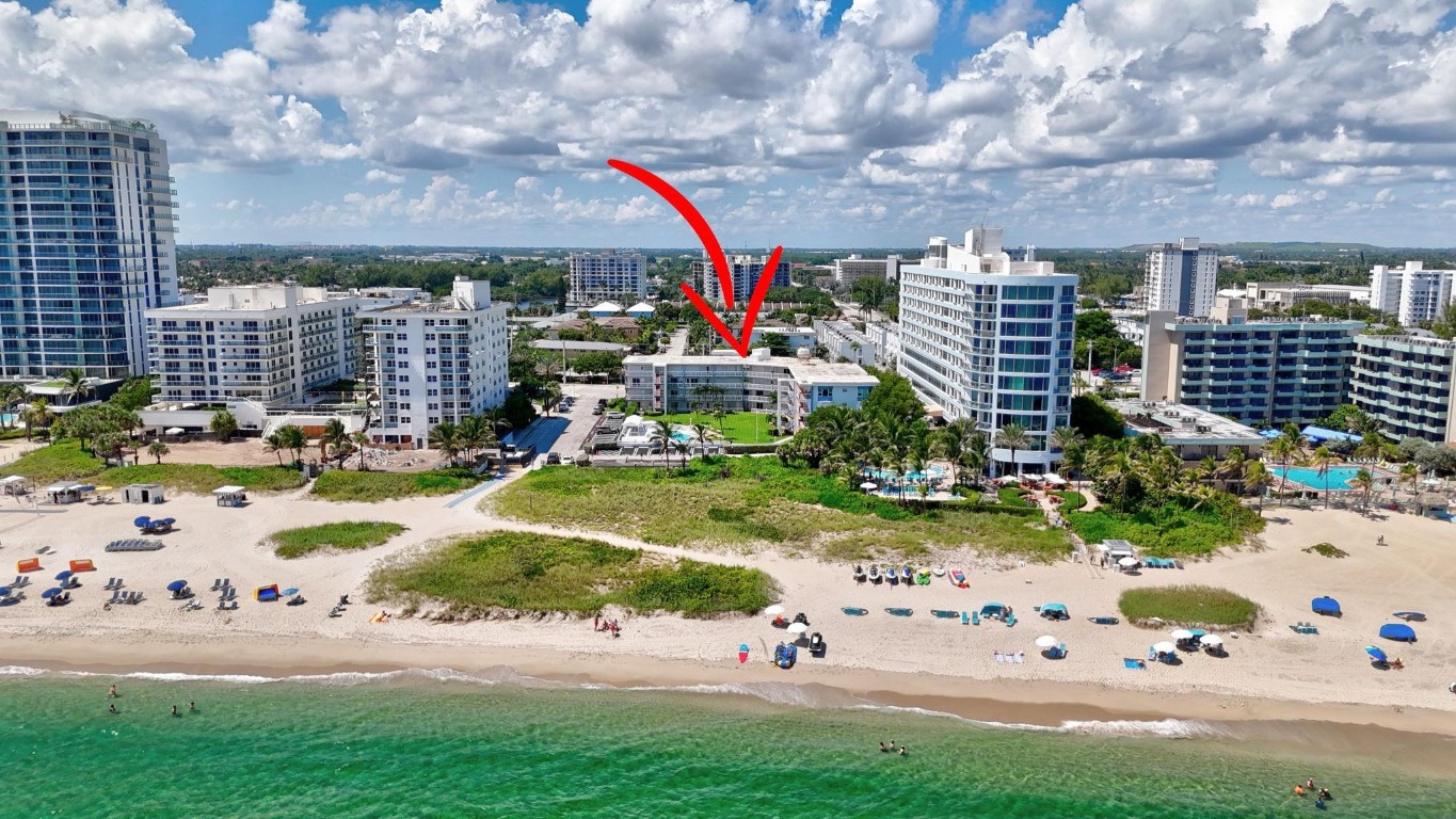 1300 N Ocean Boulevard 405