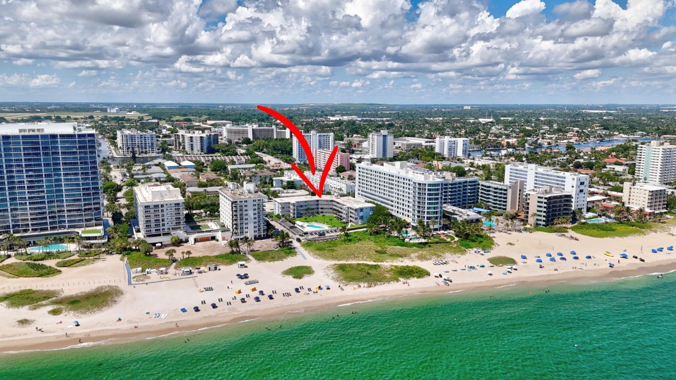 1300 N Ocean Boulevard 405