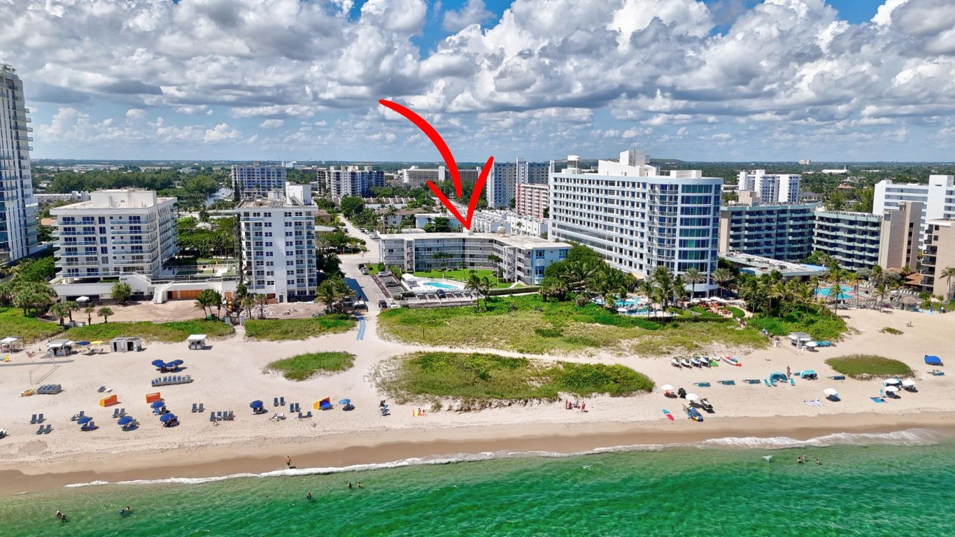 1300 N Ocean Boulevard 405