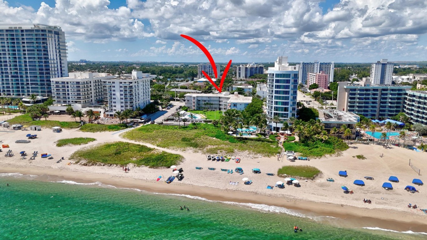 1300 N Ocean Boulevard 405