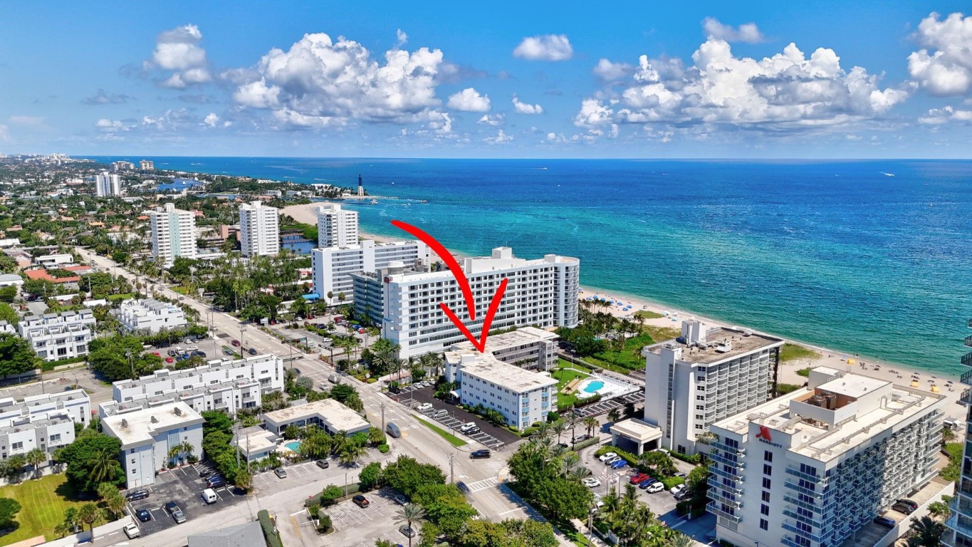 1300 N Ocean Boulevard 405