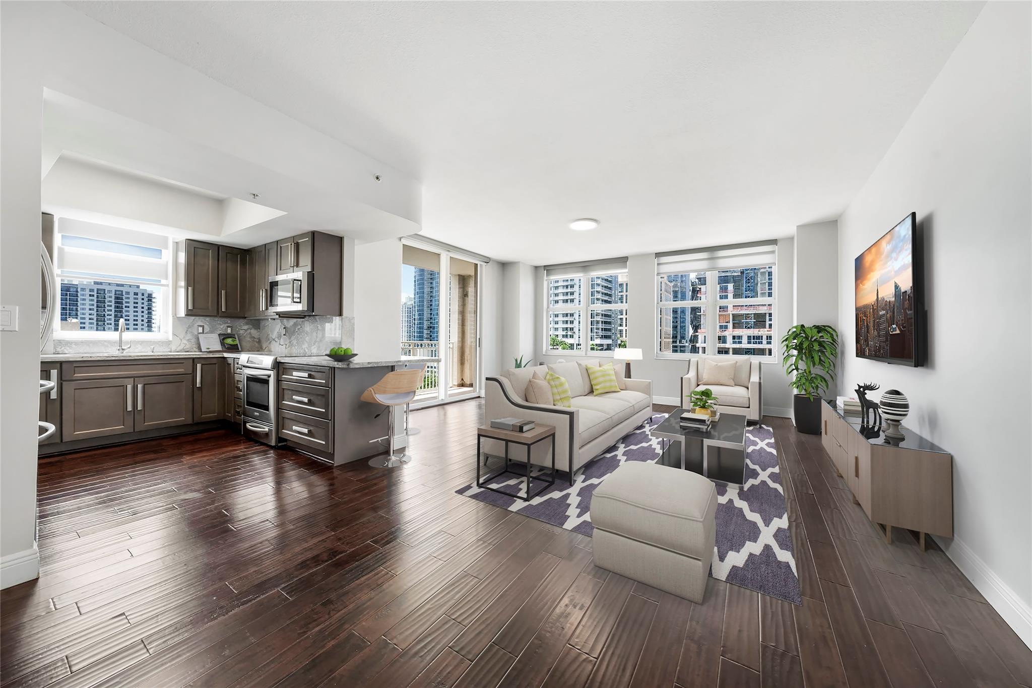 511 SE 5th Ave 1116