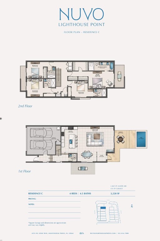 3861 23 Avenue C-1, Lighthouse Point Unit: C-1