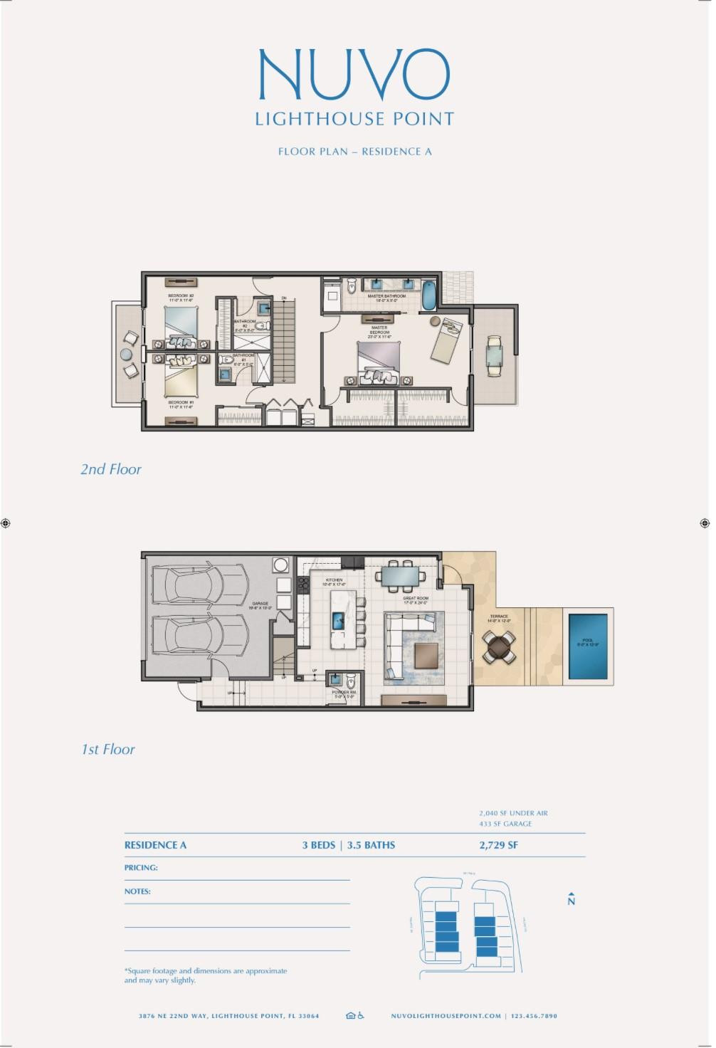 3863 NE 23rd Avenue A-8, Lighthouse Point Unit: A-8