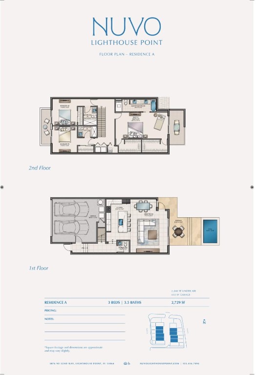 3867 NE 23rd Avenue A-6, Lighthouse Point Unit: A-6