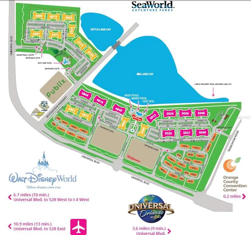 5024 SHOREWAY LOOP Unit: 20706