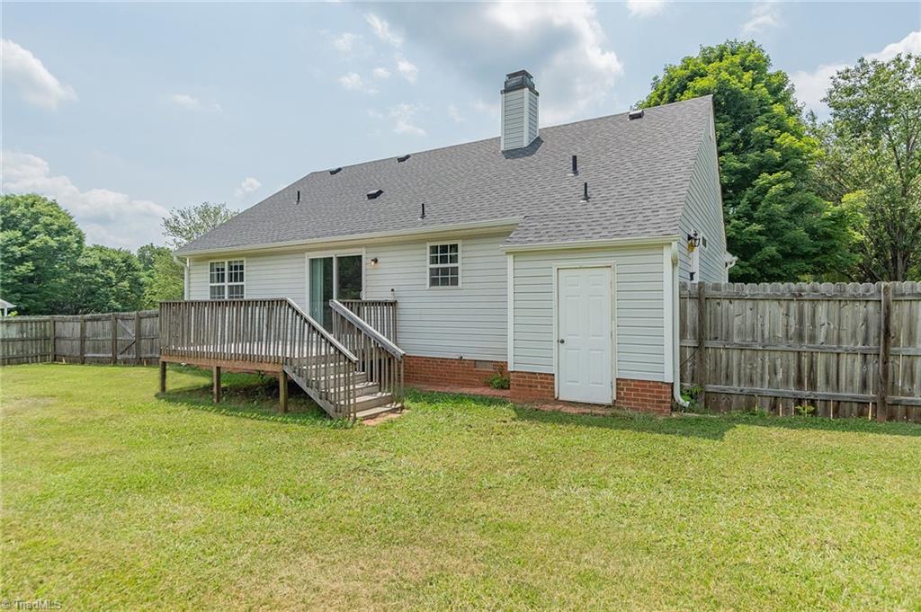 7112 Windbreak Road, McLeansville