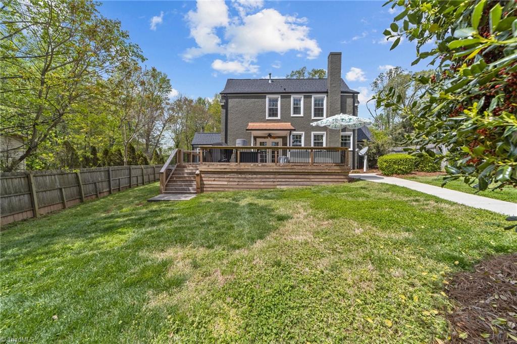 1301 Pennrose Drive