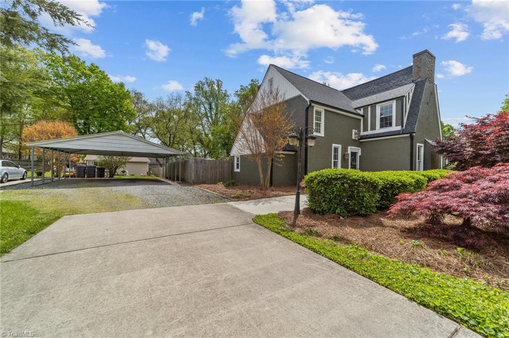 1301 Pennrose Drive