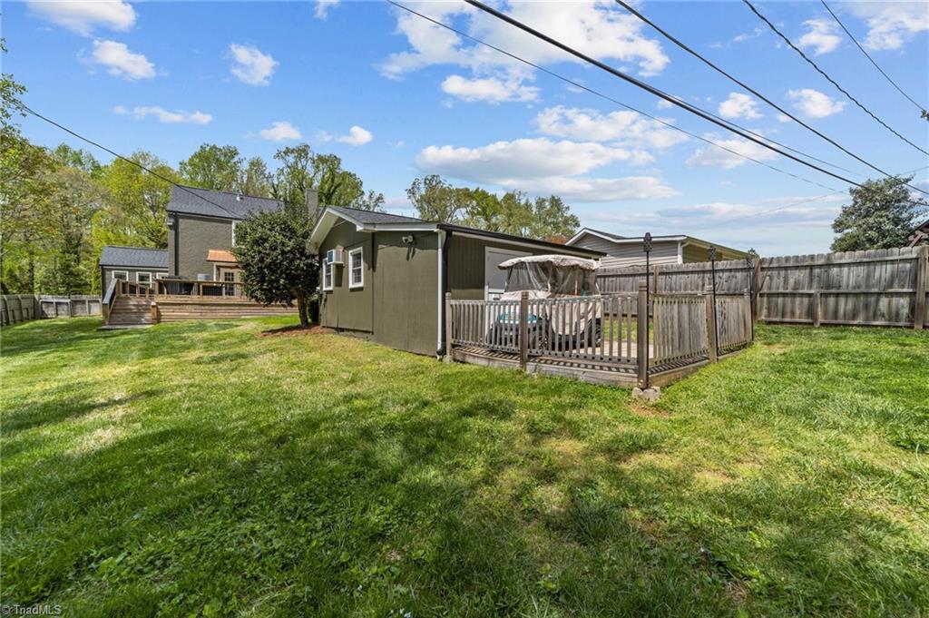 1301 Pennrose Drive
