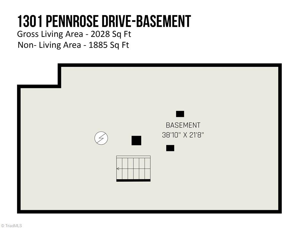 1301 Pennrose Drive