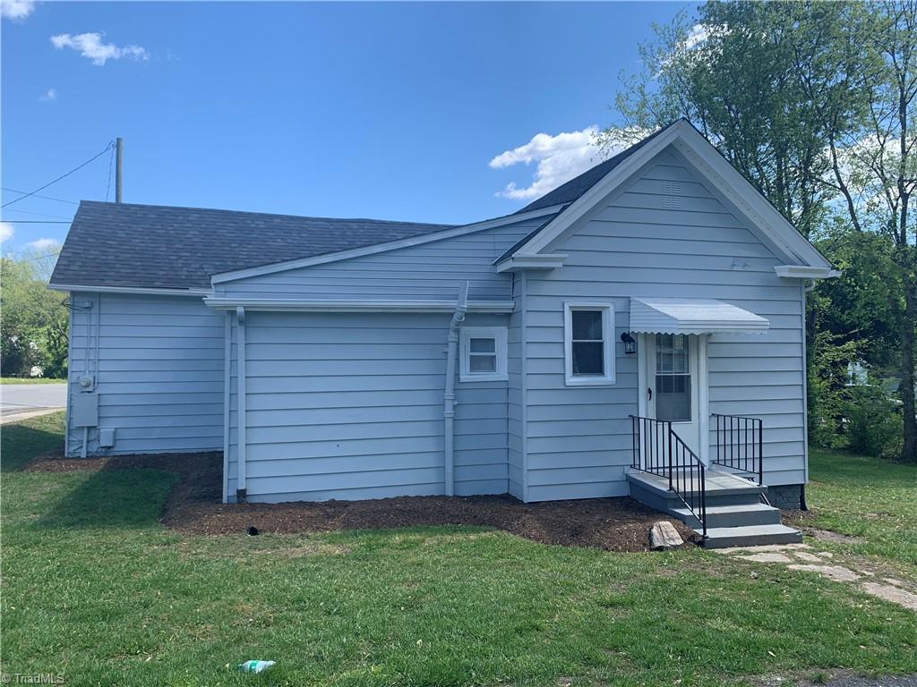 401 Greenwood Street
