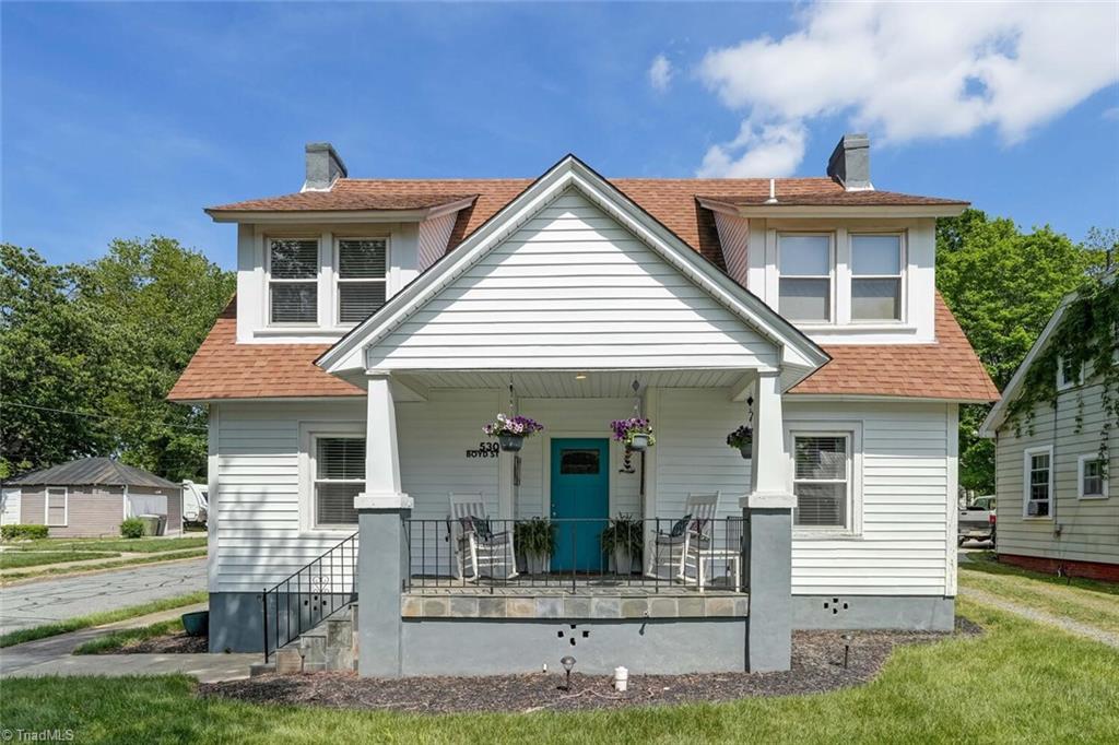 530 Boyd Street