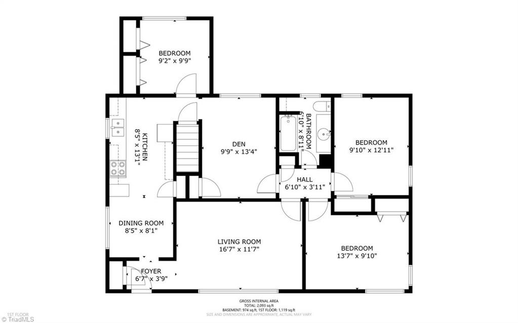207 Mccollum Drive