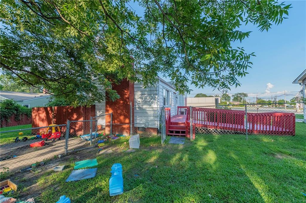 1203 Walnut Street