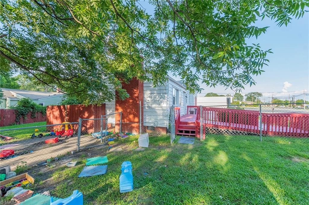 1203 Walnut Street