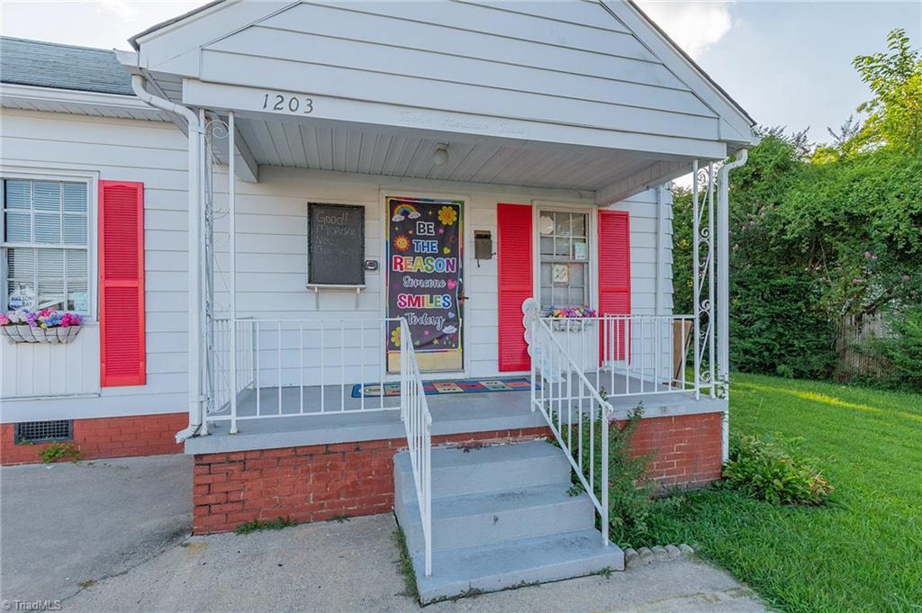 1203 Walnut Street