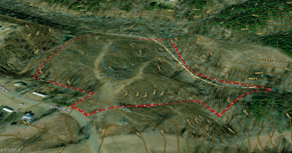 00 Valley Level Road # A Unit: Parcel - A