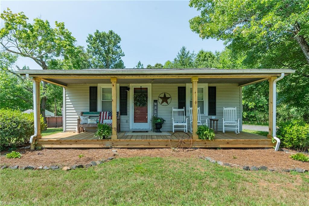 332 Dibrell Road