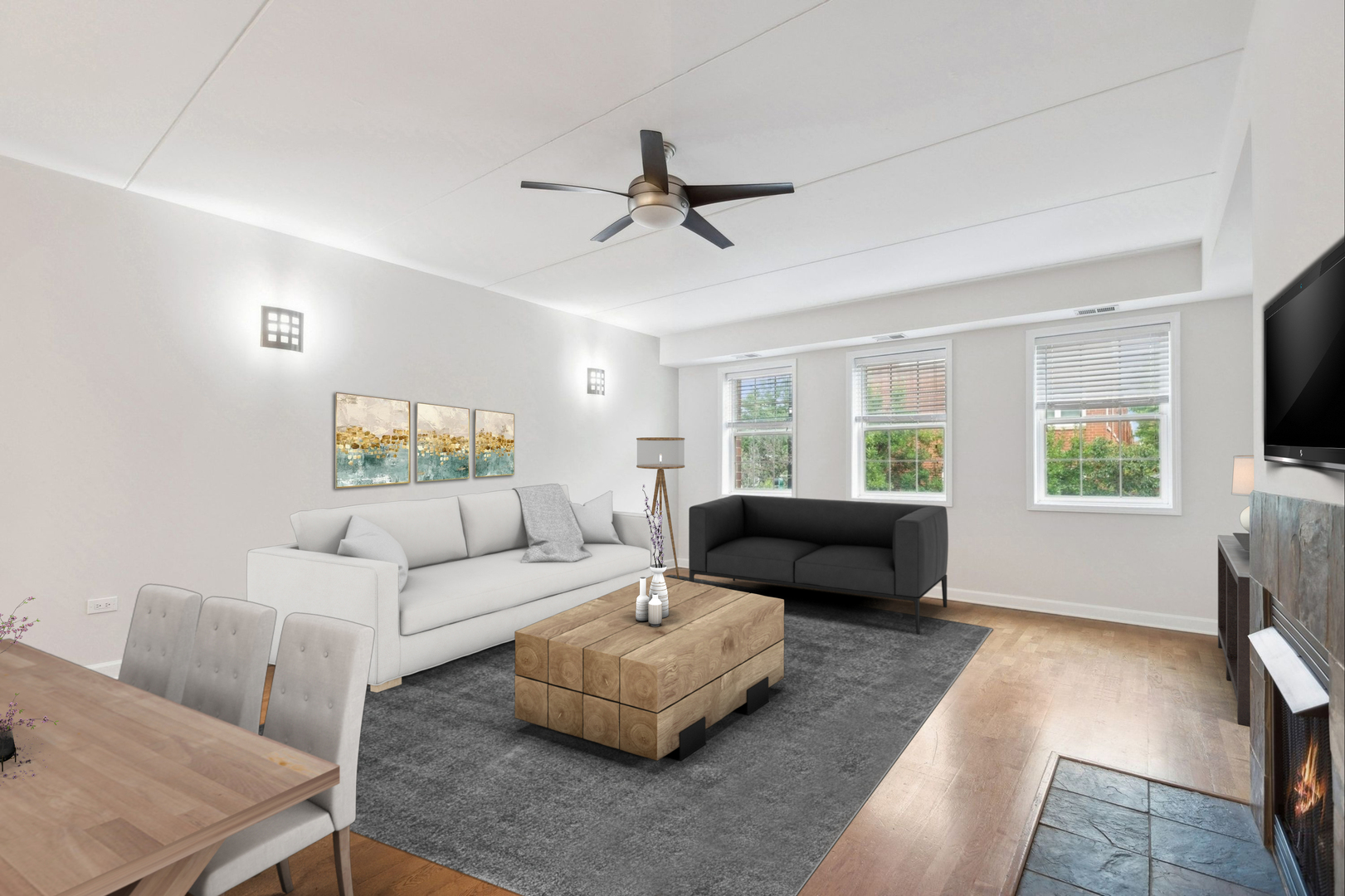 1857 W DIVERSEY Parkway Unit: 202