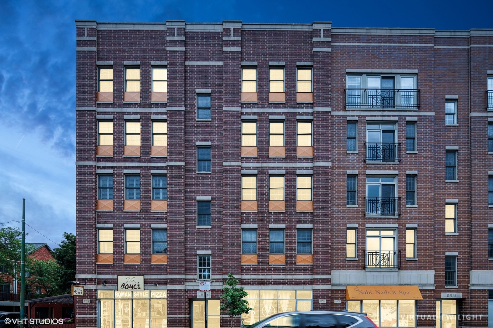 1857 W DIVERSEY Parkway Unit: 202