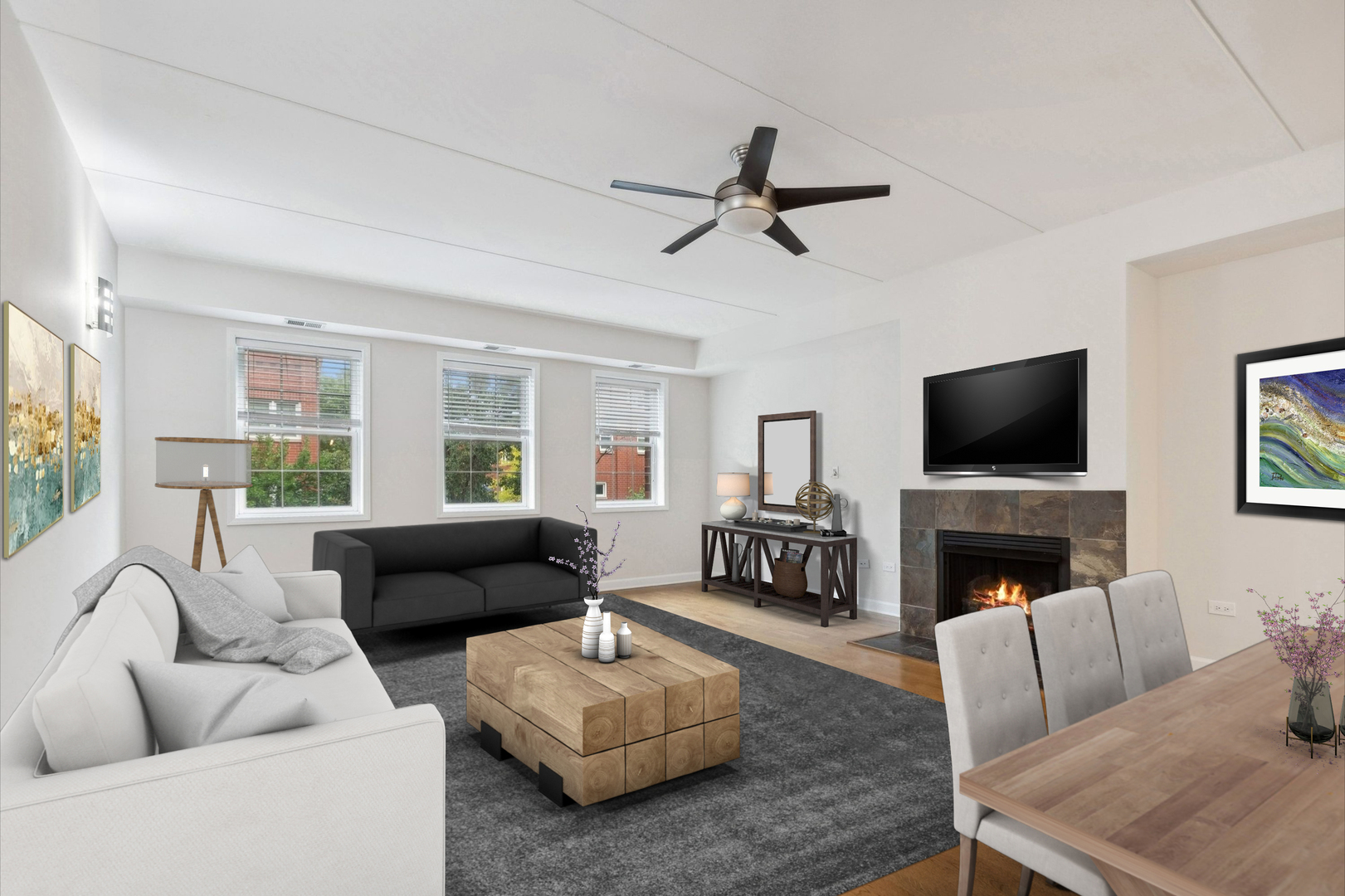 1857 W DIVERSEY Parkway Unit: 202
