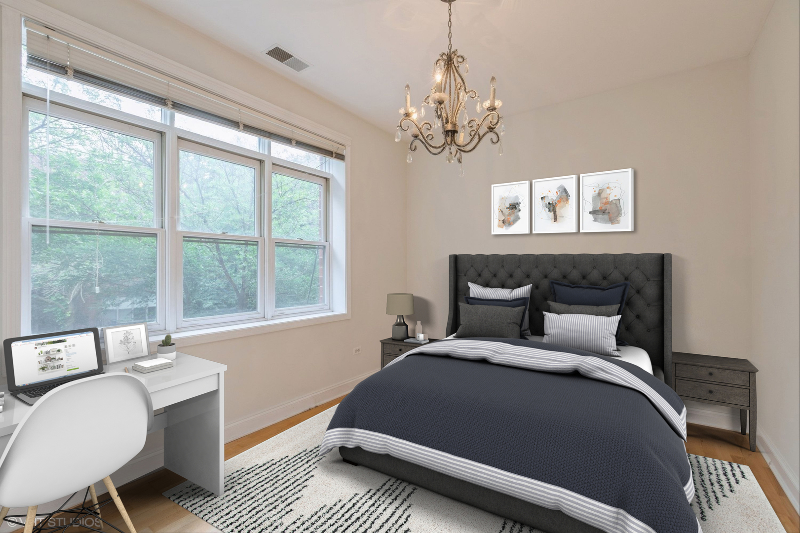 2320 W Saint Paul Avenue Unit: 203