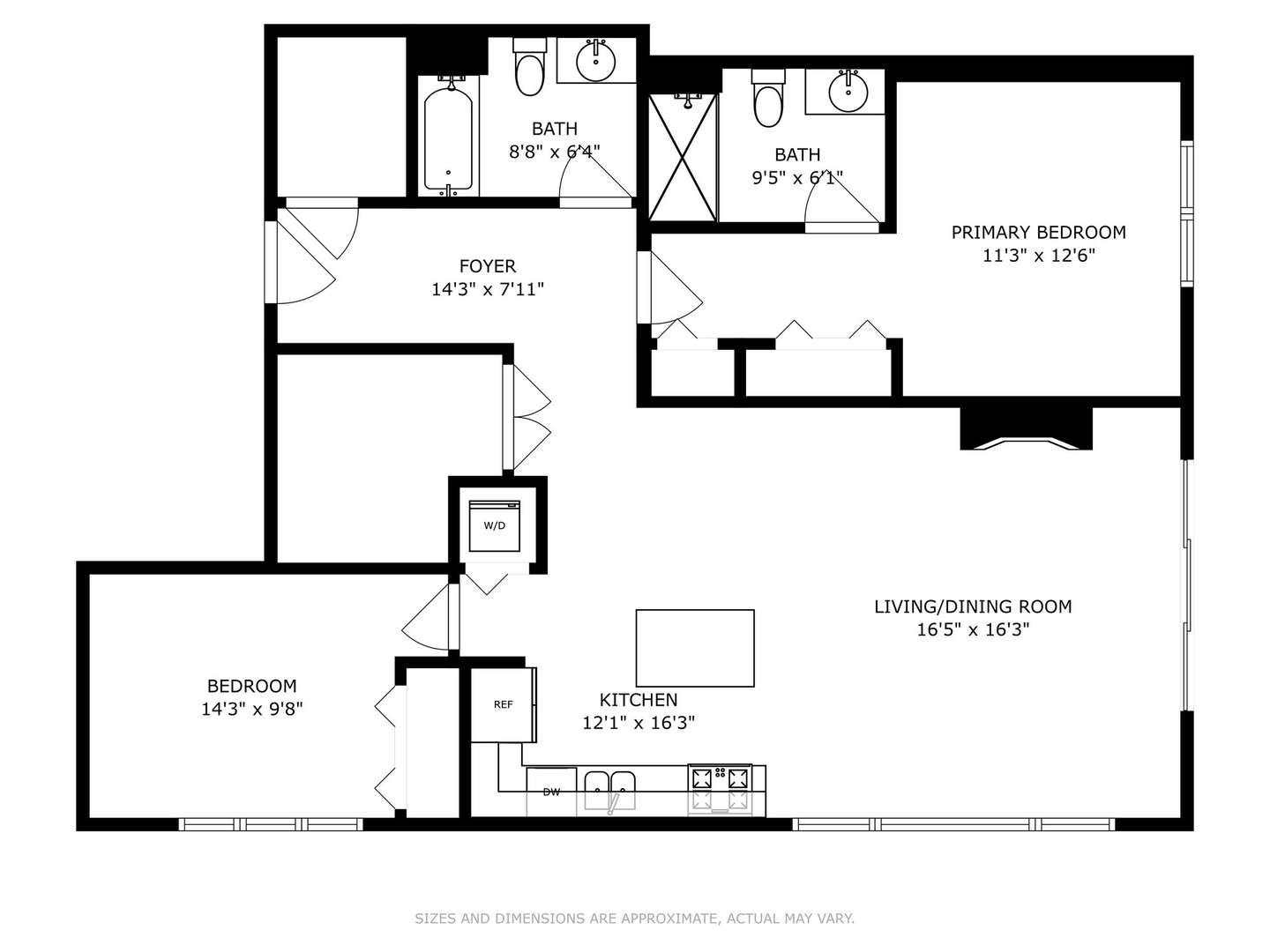 2320 W Saint Paul Avenue Unit: 203
