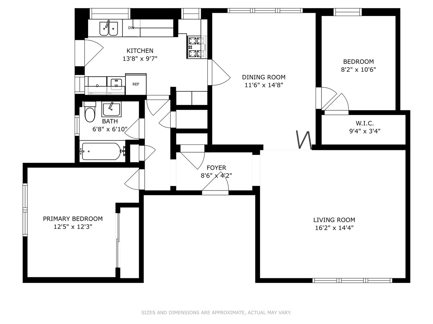 825 W Oakdale Avenue Unit: 3