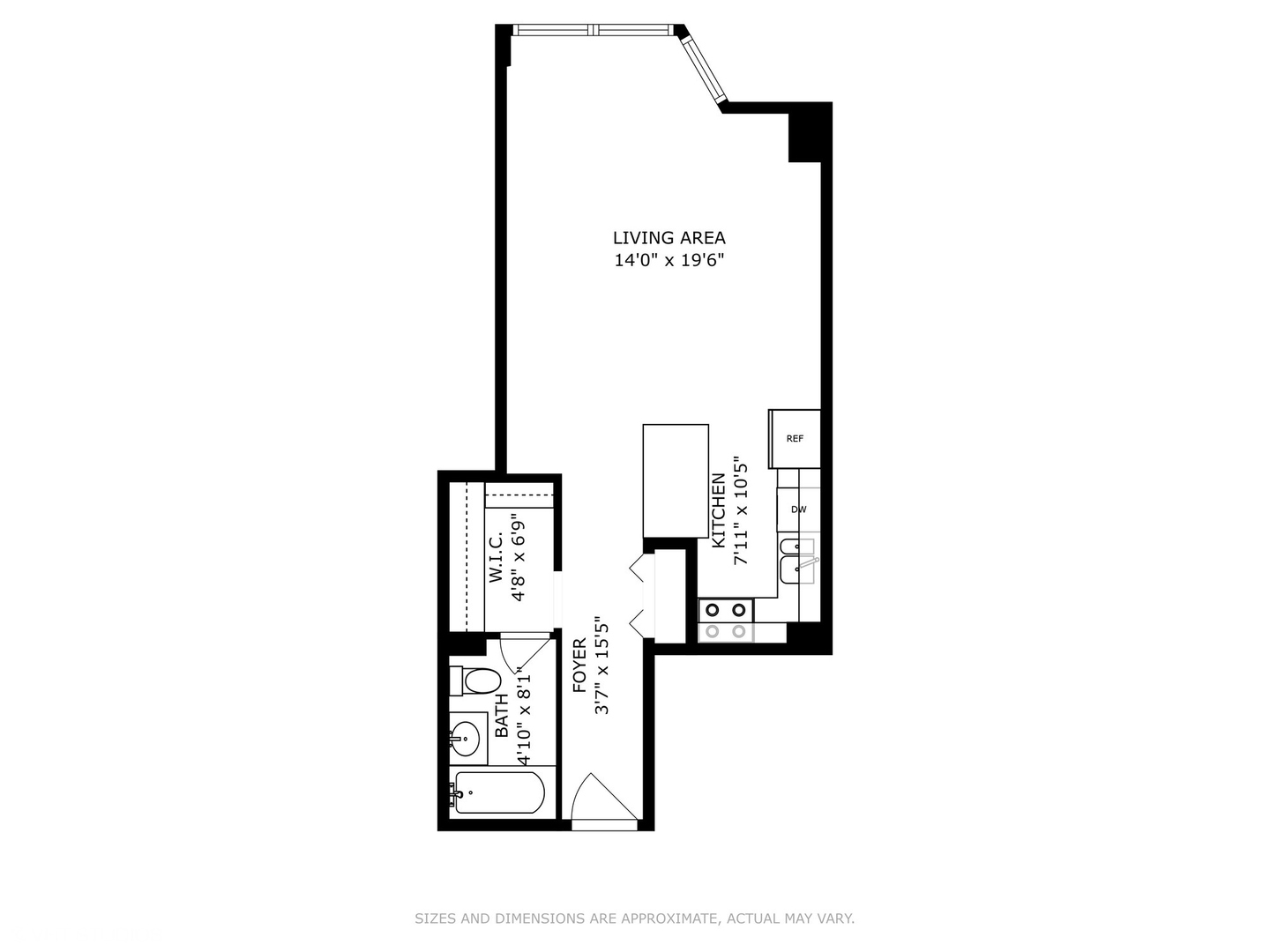 21 W Goethe Street Unit: 5C