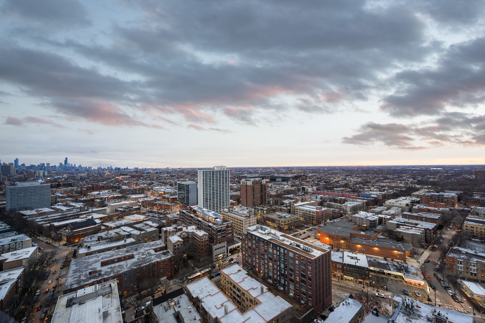3930 N Pine Grove Avenue Unit: 3116
