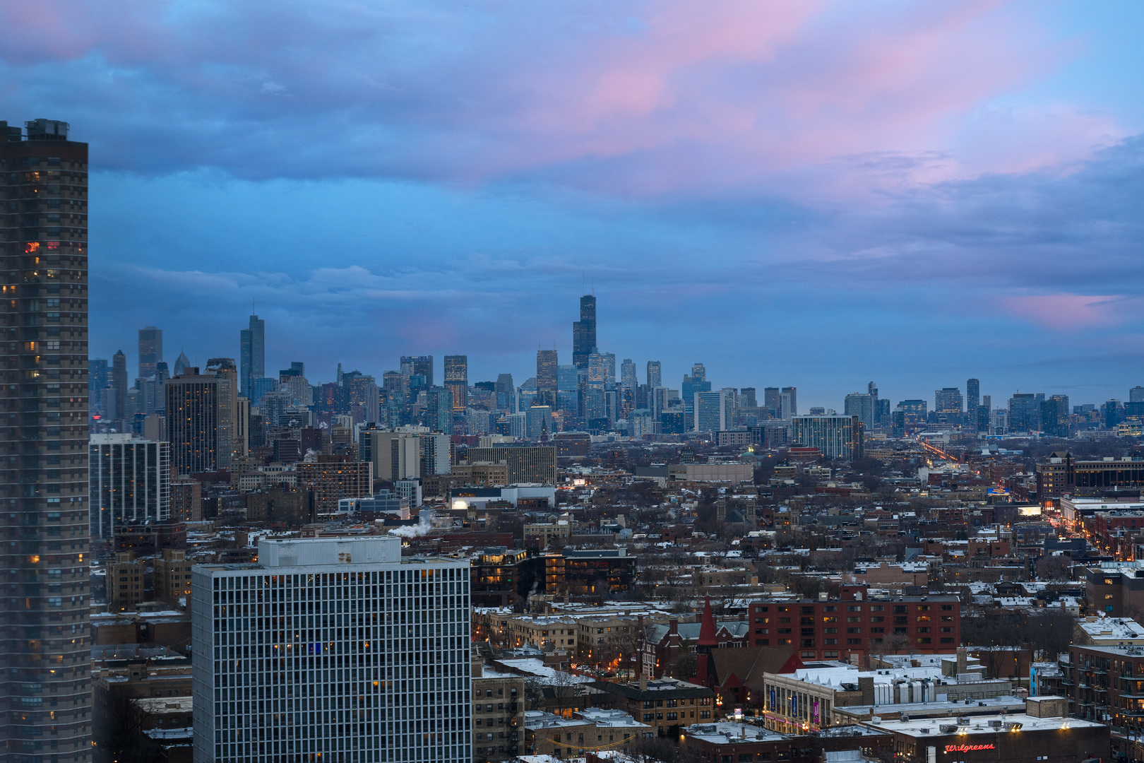 3930 N Pine Grove Avenue Unit: 3116