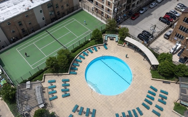 3930 N Pine Grove Avenue Unit: 3116