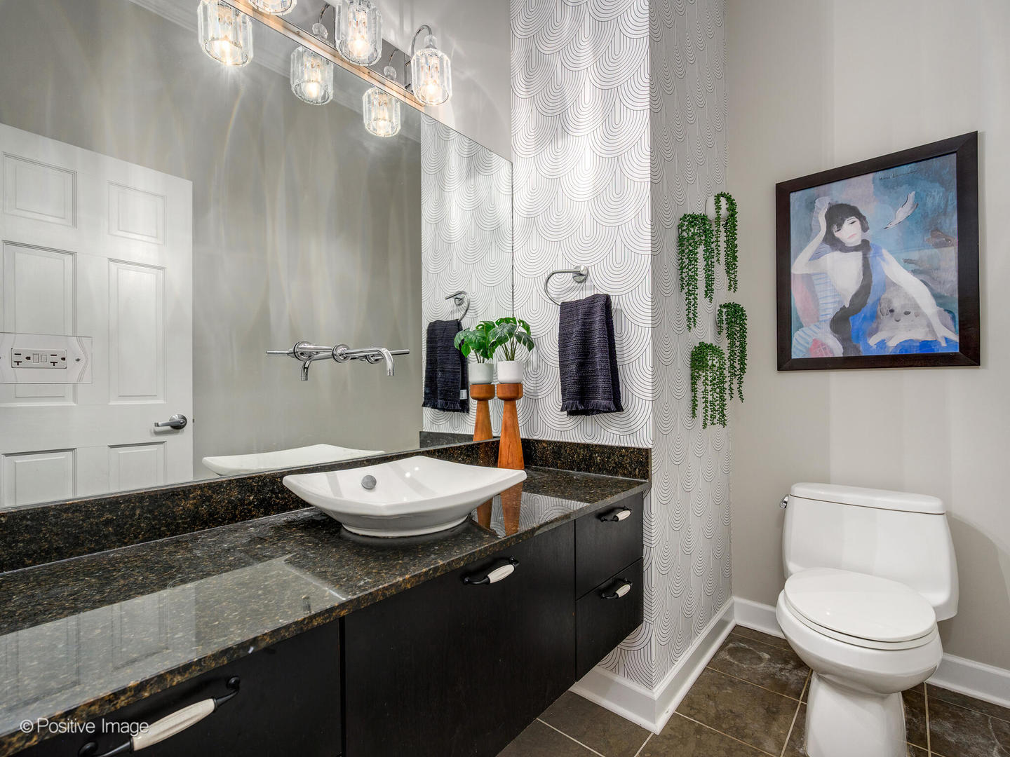 883 N Hermitage Avenue Unit: 1