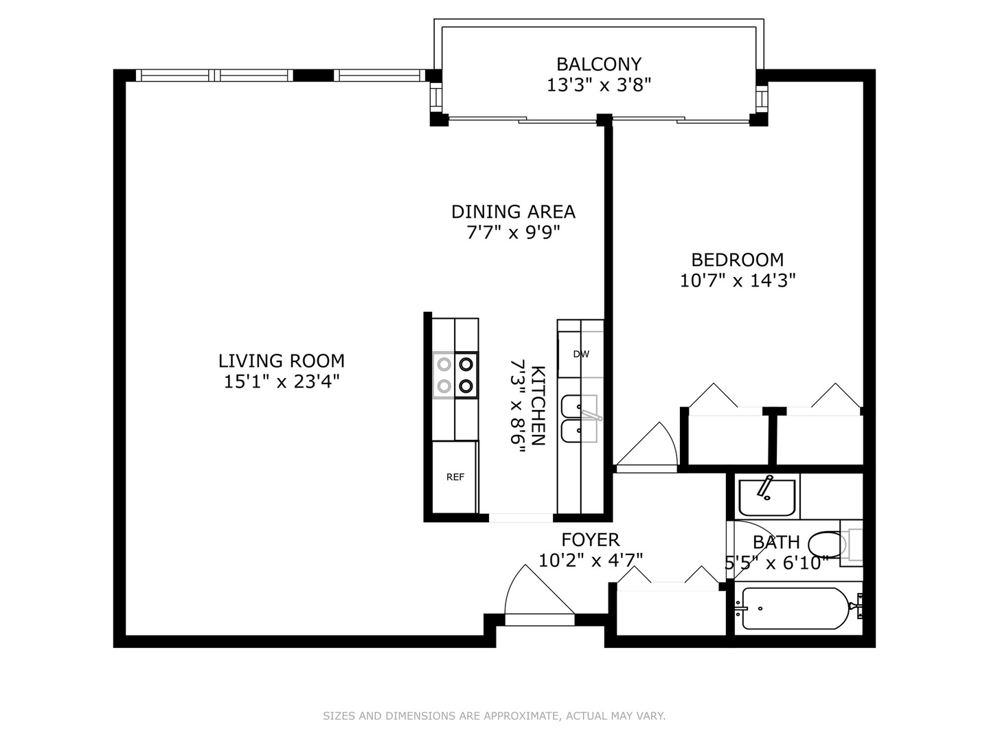 2600 N Hampden Court Unit: H6