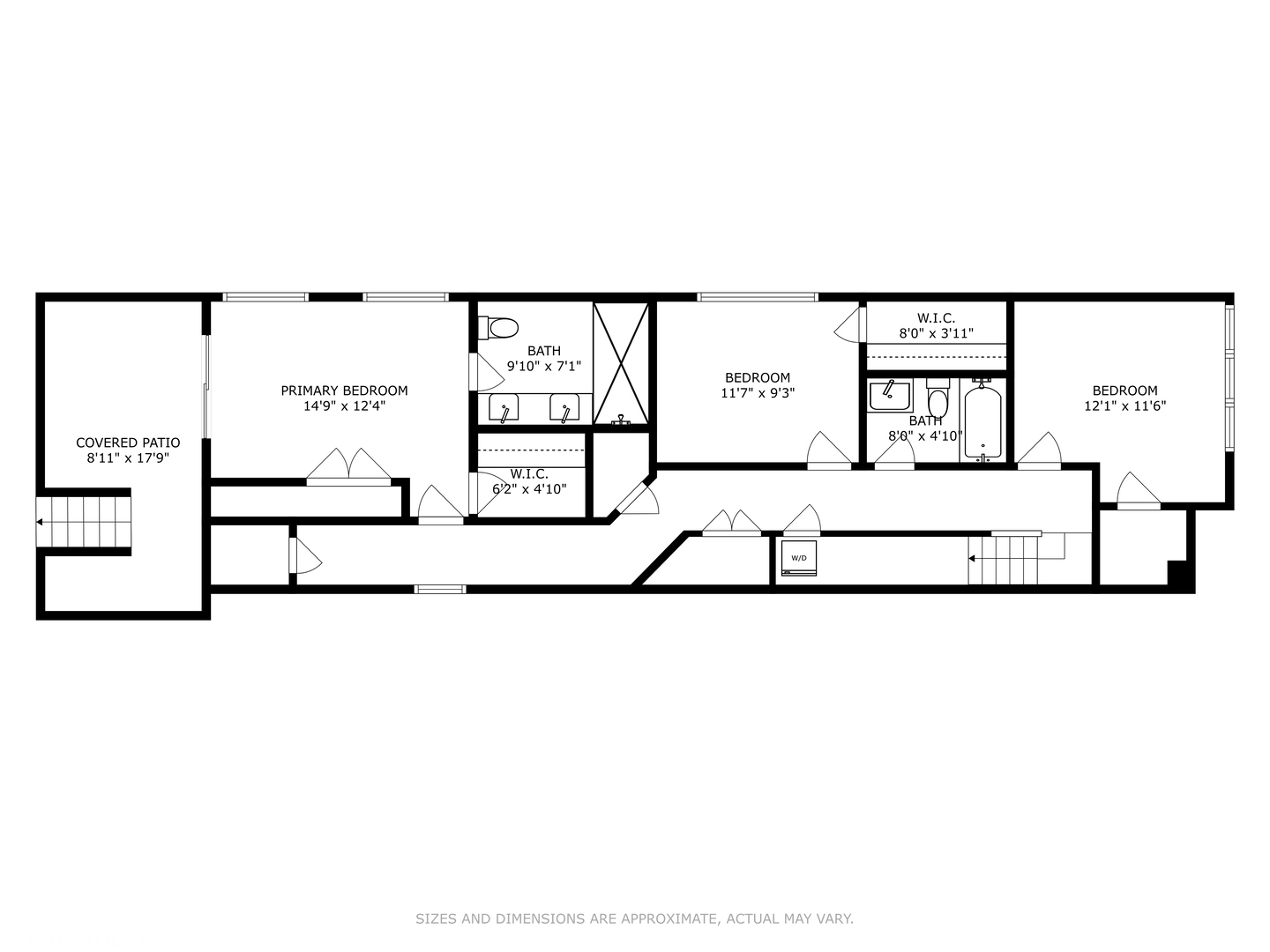 1621 N CAMPBELL Avenue Unit: 1