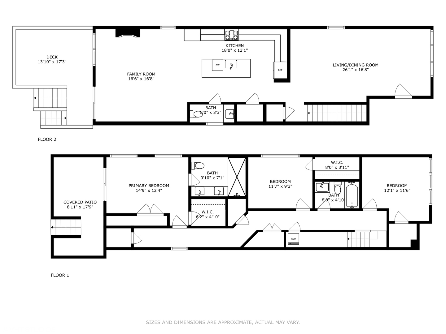 1621 N CAMPBELL Avenue Unit: 1