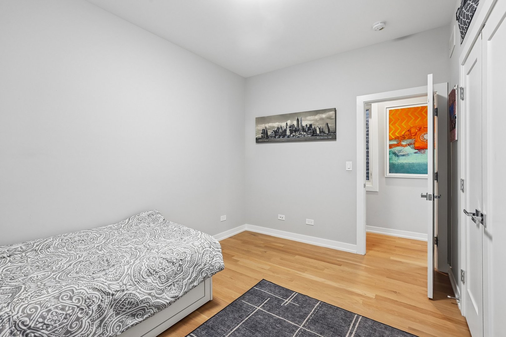 1822 S Throop Street Unit: 1
