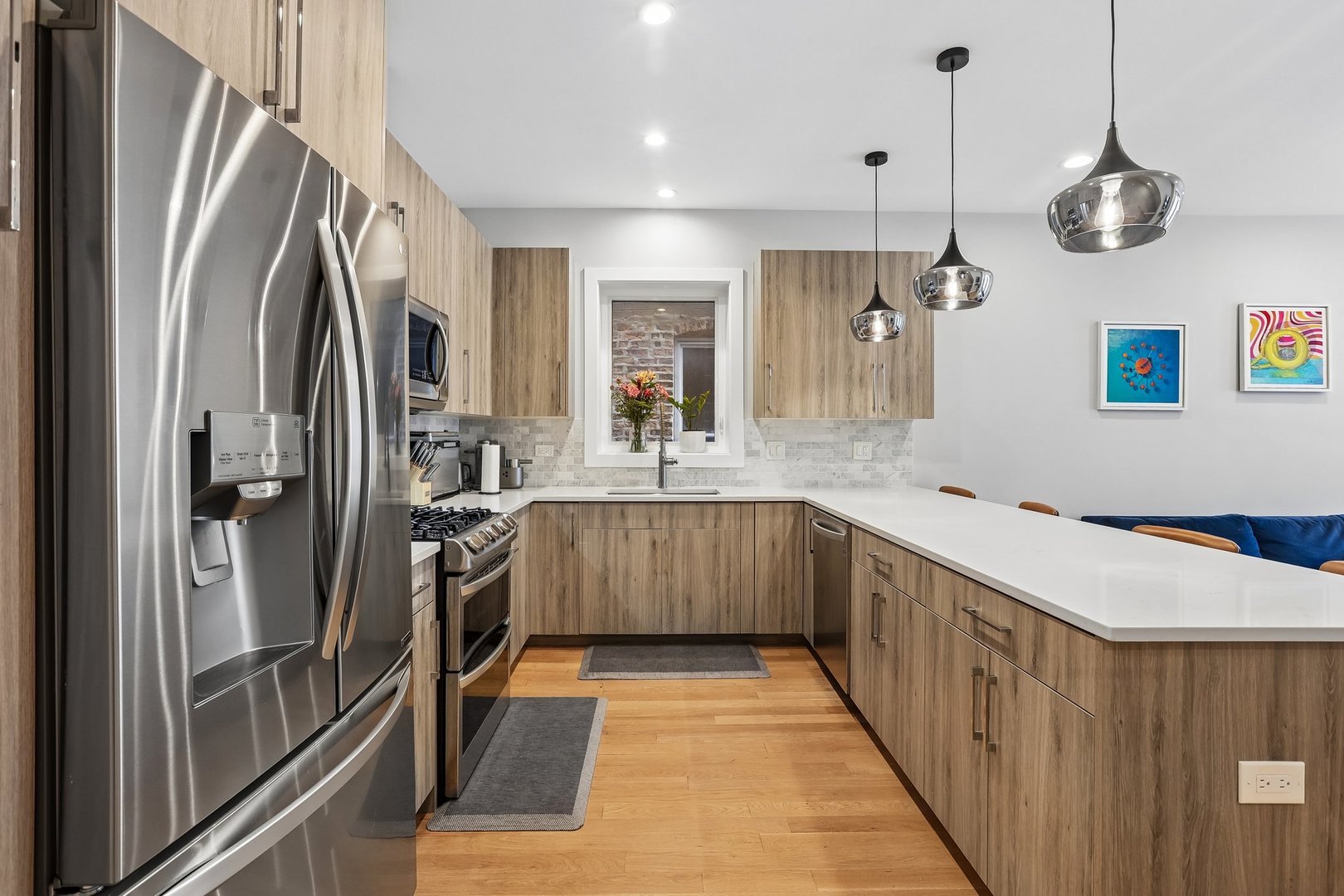 1822 S Throop Street Unit: 1