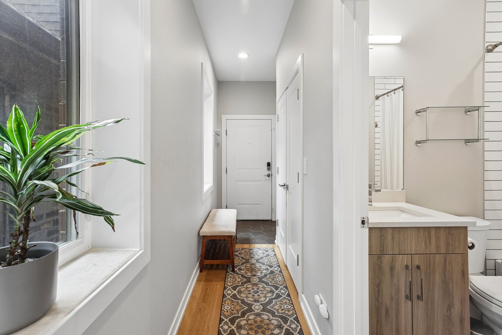 1822 S Throop Street Unit: 1