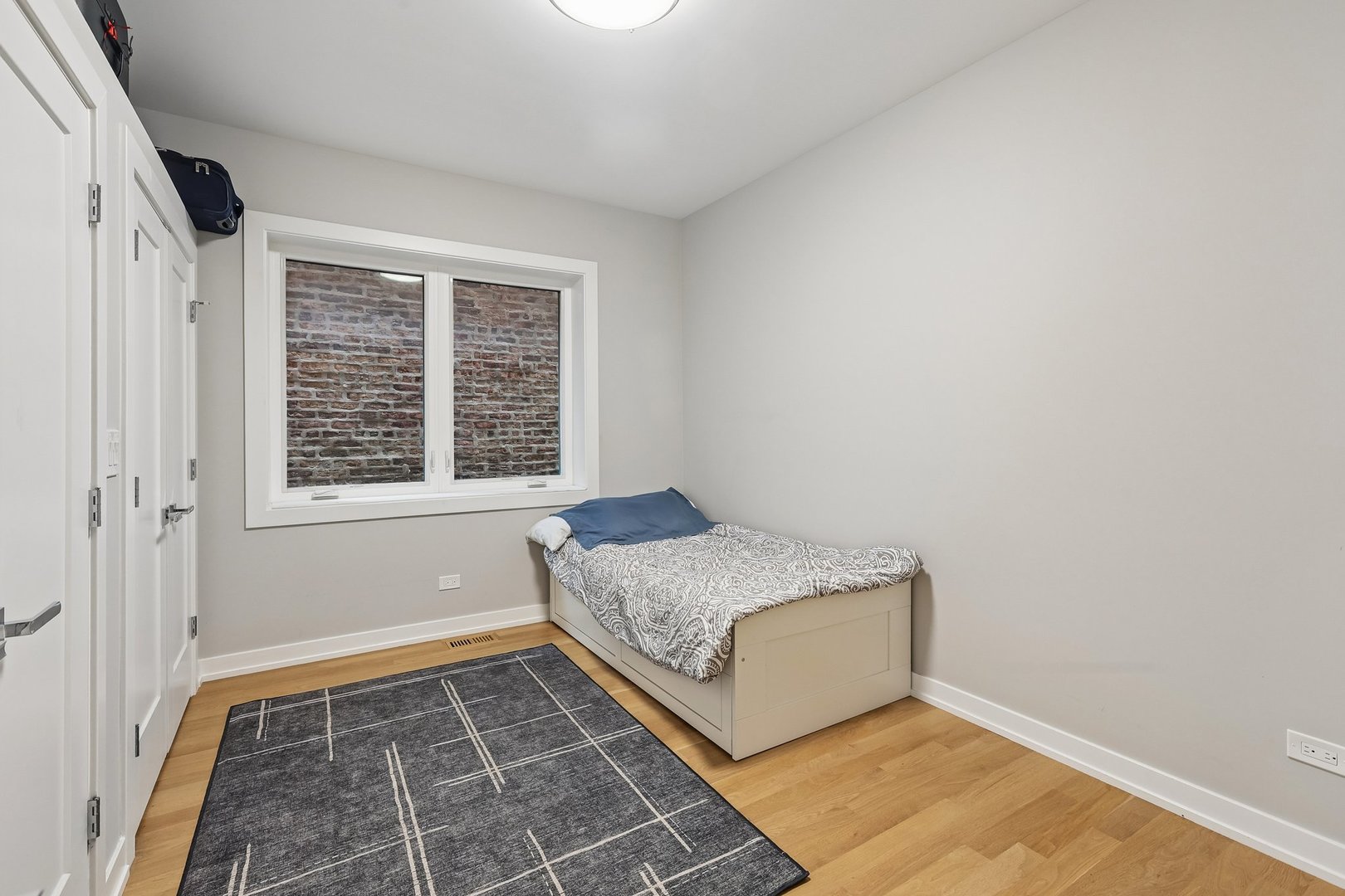 1822 S Throop Street Unit: 1